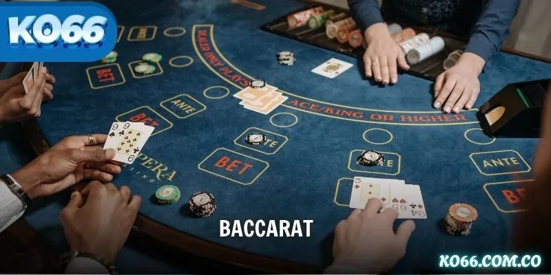 Baccarat