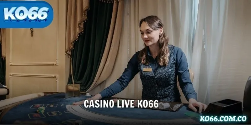 Casino Live KO66