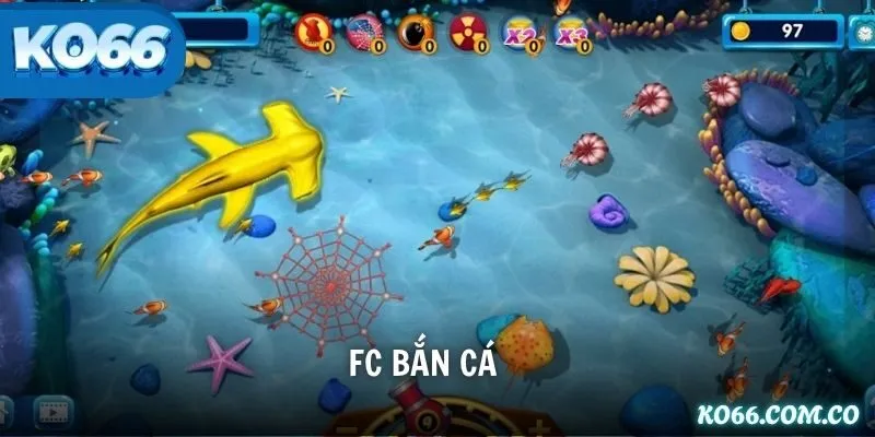 FC Bắn Cá
