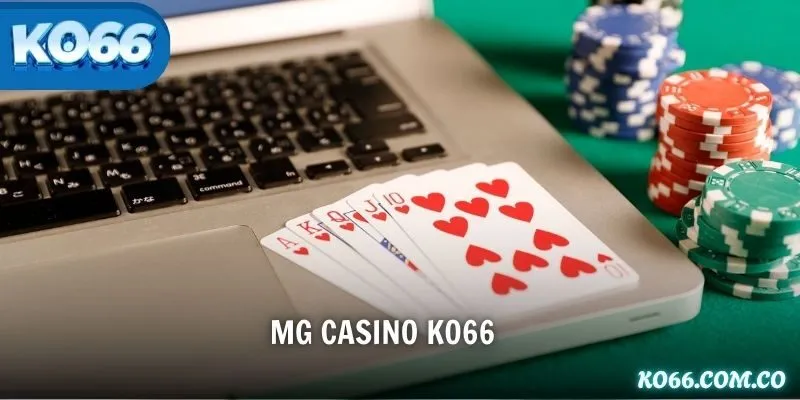 MG Casino