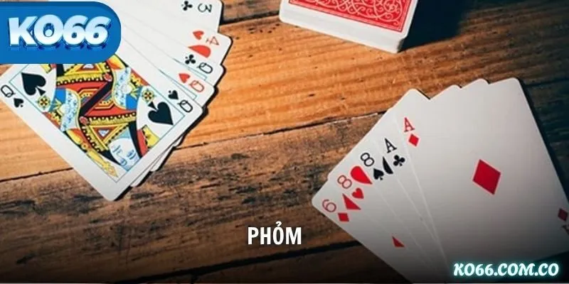 Phỏm