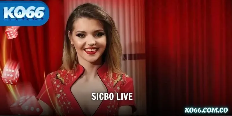 Sicbo Live