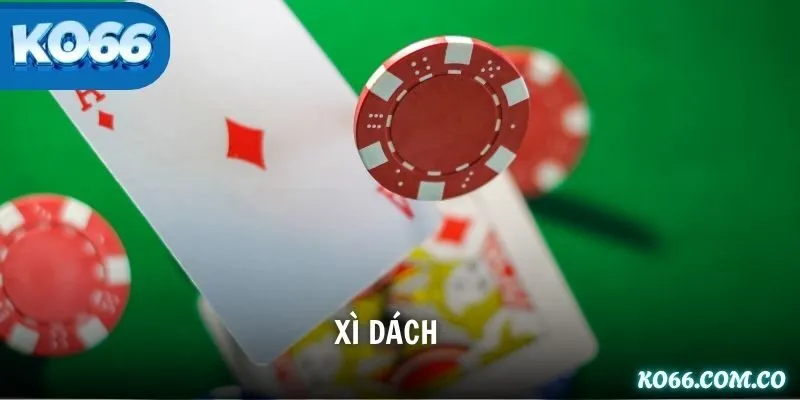 Xì Dách